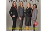 Sonja Aoun is co-owner of Aoun & Stanford, P.C., featured on the cover of the January 2011 issue of the Fairfax Woman magazine.