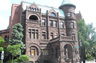 The Heurich House, which contains our office.