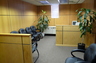 Our Office Reception Area