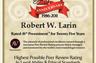 A peer-reviewed honor given to an estimated 533 attorneys in the United States of all specialties...The highest rating available to attorneys for "Legal Ability & Ethical Standards"...AV Preeminent 5 out of 5...Honored for over 25 consecutive years