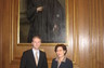 Attorney Scott Zochowski at 2009 attorney admission ceremony to the Bar Association of the US Supreme Court, Washington, DC.