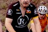 Bicycling has one of my hobbies now for close to 15 years.  This is me climbing a hill in the "El Tour de Tuscon" 100 mile "Century" Ride in 2010.  The El Tour was a well organized ride with  8,000 riders.  It seemed like all of Tuscon was rooting for us.