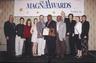 One of my proudest times was service to our local schools as a School Board Director in Snoqualmie Valley Schools for 11 years. We did our best for students and were rewarded.  This shows us receiving a national award by our peers for technology education