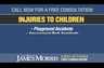 Child Injuries