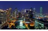 Saint Ann Court, Mr. Lindley's office building, is center right in this photo.  It is one block southwest of the Dallas Ritz-Carlton and next to the Rolex US Headquarters building.