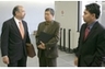 Mr. Michelen in court with client in case which garnered nationwide attention over 10 nurses who resigned from their jobs and were later prosecuted.  Search "sentosa nurses" for more information. Photo courtesy of newsday.com