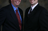 Me and my best friend and law partner Bill Blackford.