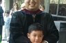 The reason I am in this profession, my son and client, Danny.
