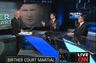 Tom Kenniff discussing the latest legal issues with Anderson Cooper and Jeff Toobin on AC360.