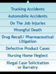 Nueces County Medical Malpractice Lawyer Thomas J. Henry