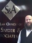 Gwynn Oak  Lawyer Michael J Snider