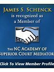 Raleigh State, Local And Municipal Law Lawyer James S. Schenck