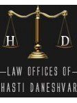 Los Angeles General Practice Lawyer Hasti Daneshvar