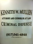 Kenneth W. Mullen