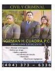 Lilburn Family Lawyer Gregory Ellsworth Vanison Sr.