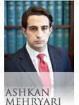Ashkan Mehryari