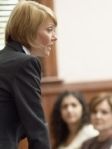 Fircrest DUI Lawyer Cristine Beckwith