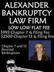 Phoenix Chapter 7 Lawyer Rachel R Alexander