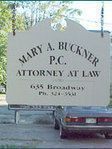 Columbus Probate Lawyer Mary A. Buckner