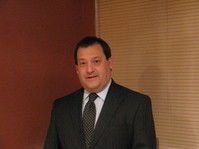 Edison Family Lawyer Frank E. Tournour