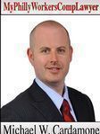 Philadelphia Workers Compensation Lawyer Michael W. Cardamone