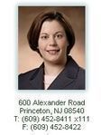 Plainsboro Family Lawyer Kimberly Pelkey Sdeo