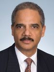 Eric H Holder Jr