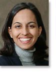 Saline Corporate Lawyer Uzma Ahmad