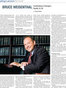 Illinois Public Finance / Tax-exempt Finance Attorney Bruce P Weisenthal