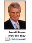 North Miami Beach Civil Rights Attorney Ronald Rosen