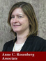 Wayland Civil Rights Attorney Anne Clare Rosenberg