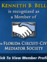 Pensacola Arbitration Lawyer Kenneth Bradley Bell