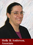 Wellesley Discrimination Lawyer Holly B. Anderson