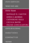 East Hartford Family Law Attorney John F Morris