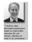 New Canaan Litigation Lawyer James L Dalton