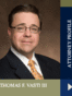 Dutchess County Landlord / Tenant Lawyer Thomas Francis Vasti III