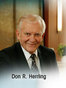 Appleton Personal Injury Lawyer Don R. Herrling