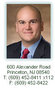 Princeton Foreclosure Attorney David M Fornal
