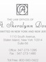 Adelola Sheralynn Dow Richmond County Divorce Lawyer Adelola Sheralynn Dow