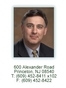 Princeton Elder Law Attorney Paul J Maselli