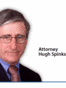 Little Rock Medical Malpractice Attorney Hugh Franklin Spinks Jr