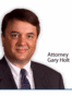 Arkansas Personal Injury Lawyer William Gary Holt