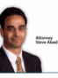 Arkansas Personal Injury Lawyer Steven W. Abed