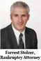 Springdale Bankruptcy Lawyer Forrest Stolzer