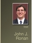 Boston Child Support Lawyer John J. Ronan IV