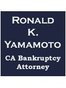 Santa Clara Bankruptcy Lawyer Ronald K Yamamoto