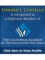 Venice Mediation Attorney Edward J Costello Jr