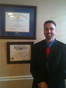 Keyes Litigation Lawyer Justin Thomas Allen