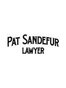 Missoula County Family Law Attorney Patrick G. Sandefur