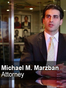 Michael M. Marzban Panorama City Personal Injury Lawyer Michael M. Marzban